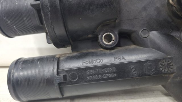Термостат в сборе MN982198 MITSUBISHI
