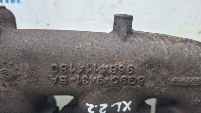 MN982251 MITSUBISHI Коллектор выпускной купить в Павлоград