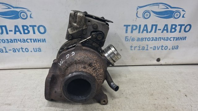 MITSUBISHI MN982395 Турбина в наличии Сумы