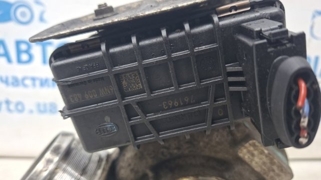 MN982395 MITSUBISHI Турбина купить в Винница
