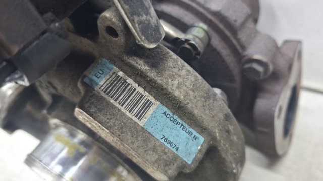 MN982395 MITSUBISHI Турбина купить в Ирпень