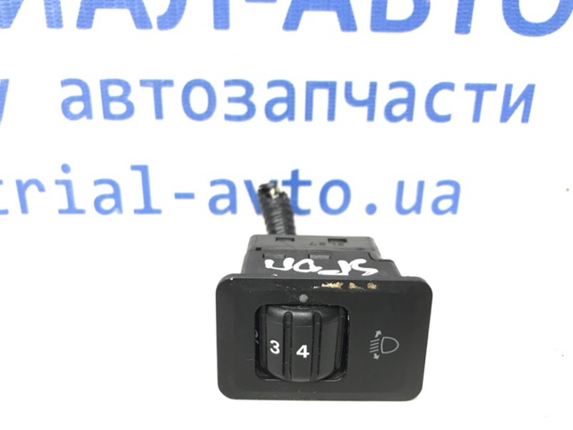 MR117576 Кнопка (регулятор) корректора фар купить Павлоград