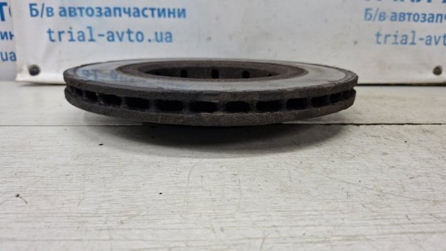 Диск тормозной передний MR205215 MITSUBISHI