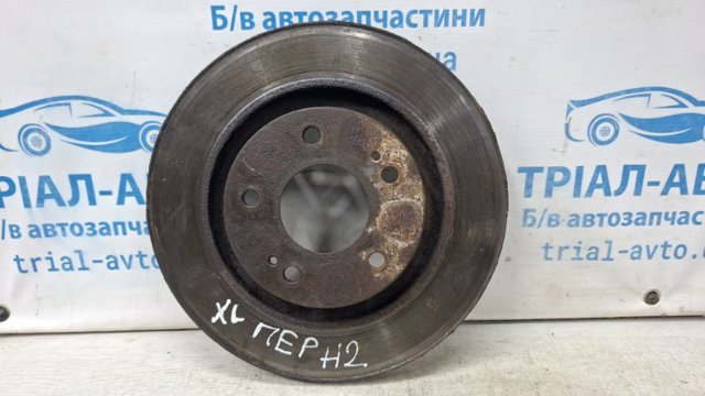 Передний тормозной диск MR205215 MITSUBISHI