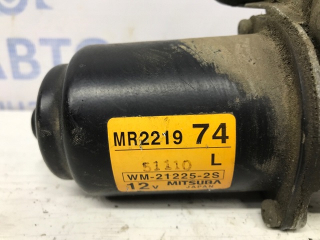 MITSUBISHI MR221974 Мотор дворников в наличии Павлоград
