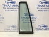 Форточка двери треугольник, задней, левой Митсубиси Паджеро SPORT