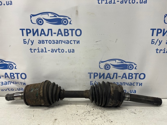 Полуось передняя левая MR276869 MITSUBISHI