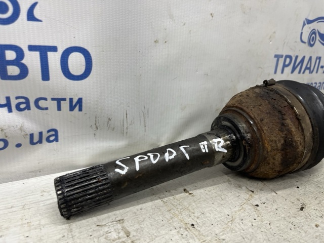 MR276870 Полуось (привод) передняя правая купить Ирпень