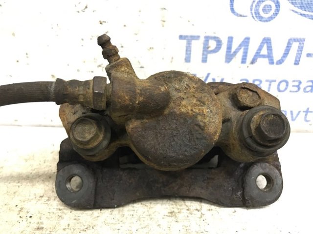 Суппорт тормозной задний правый MR307414 MITSUBISHI