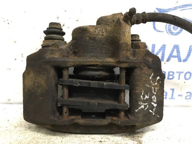 MR307414 MITSUBISHI Суппорт тормозной задний правый купить в Львов