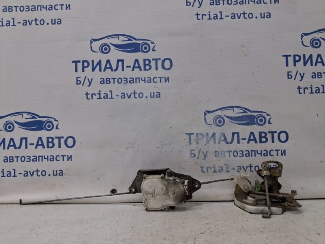 MR313410 Замок двери задней правой купить Украина
