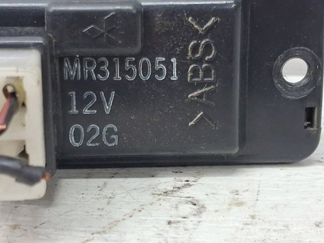MITSUBISHI MR315051 Резистор печки в наличии Винница