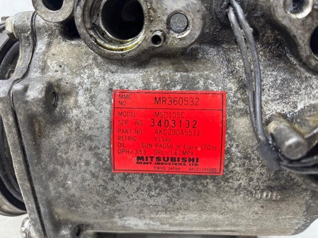 MITSUBISHI MR315442 Компрессор кондиционера в наличии Киев