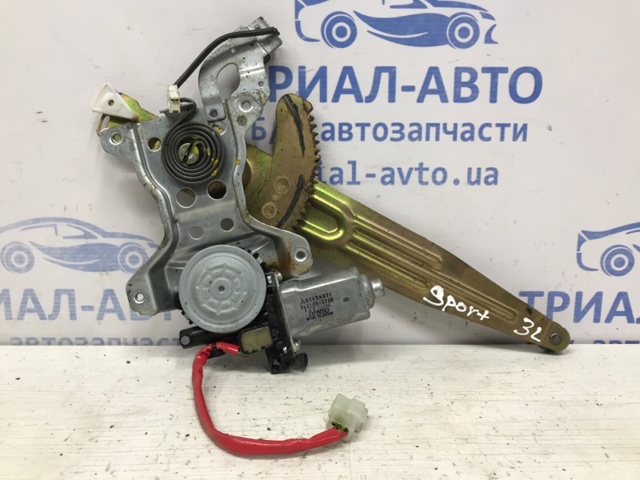 Механизм стеклоподъемника двери задней, левой MR335005 MITSUBISHI