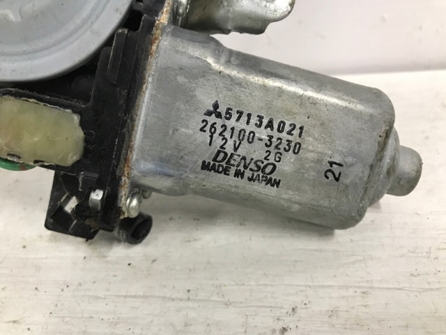 MITSUBISHI MR335005 Механизм стеклоподъемника двери задней левой в наличии Львов
