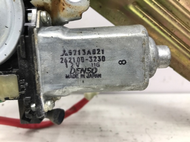 MITSUBISHI MR335005 Механизм стеклоподъемника двери задней левой в наличии Николаев