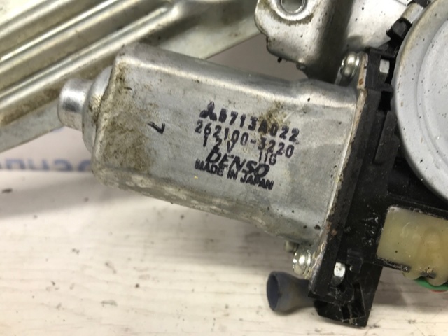 MR335006 MITSUBISHI Механизм стеклоподъемника двери задней правой купить в Черновцы