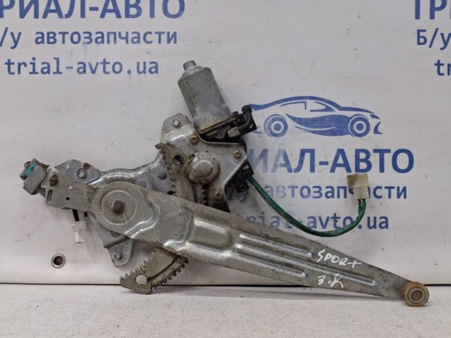 MR335006 MITSUBISHI Механизм стеклоподъемника двери задней правой купить в Чернигов