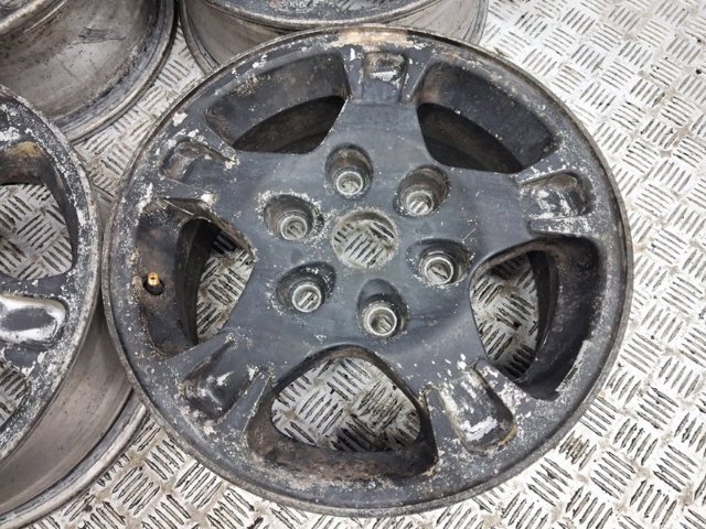 MR347070 MITSUBISHI Диски колесные купить в Черновцы