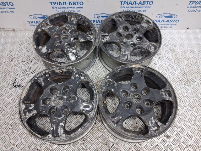 Оригинальные диски MR347070 MITSUBISHI
