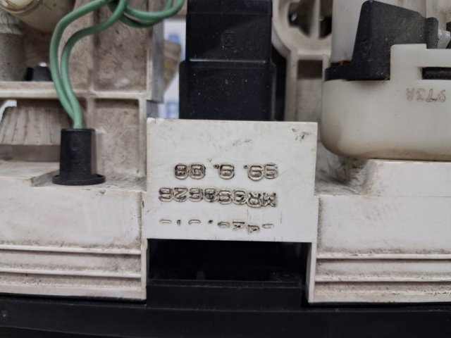 MR398626 Блок управления режимами отопления/кондиционирования купить Ужгород