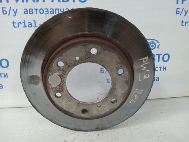 MITSUBISHI MR407116 Передние тормозные диски в наличии Винница