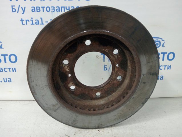 MITSUBISHI MR407116 Диск тормозной передний в наличии Чернигов