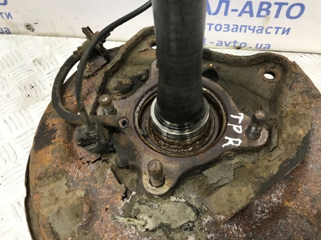 Фланец хвостовика заднего редуктора MR410467 MITSUBISHI