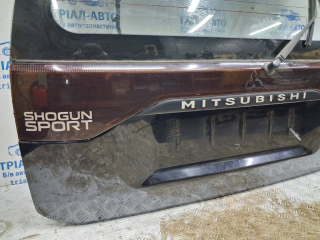 MR414370 MITSUBISHI Дверь задняя (багажная 3/5-я (ляда) купить в Кривой Рог