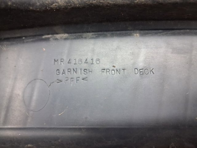 MR416416 MITSUBISHI Водосток лобового стекла, жабо купить в Киев