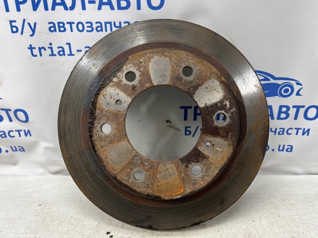 Задний дисковый тормоз MR418067 MITSUBISHI