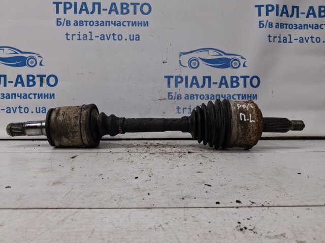MR453383 Mitsubishi Полуось (привод) передняя левая