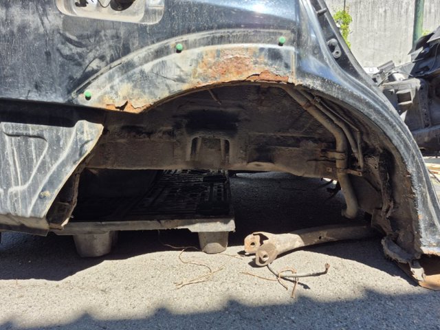 MR485958 MITSUBISHI Крыло заднее правое купить в Винница