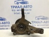 Кулак поворотный передний левый Митсубиси Аутлендер 1