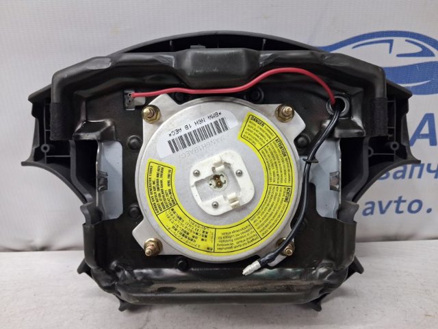 Подушка безопасности водителя MR493567 MITSUBISHI