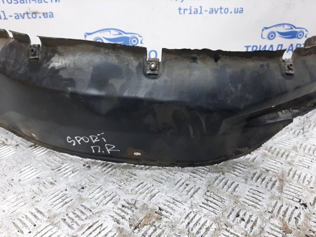 MR496662 MITSUBISHI Подкрылок крыла переднего правый купить в Каменское