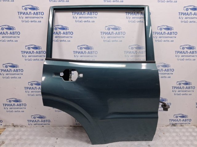 MITSUBISHI MR496880 Дверь задняя правая в наличии Чернигов
