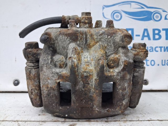 MR510537 MITSUBISHI Суппорт тормозной передний левый купить в Ровно