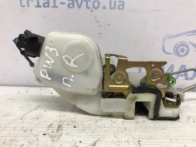 MITSUBISHI MR512236 Замок двери передней правой в наличии Ирпень