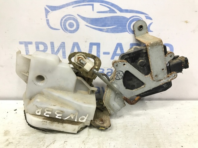 MR512244 MITSUBISHI Замок двери задней правой купить в Житомир