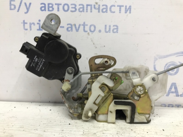 MR512244 MITSUBISHI Замок двери задней правой купить в Одесса