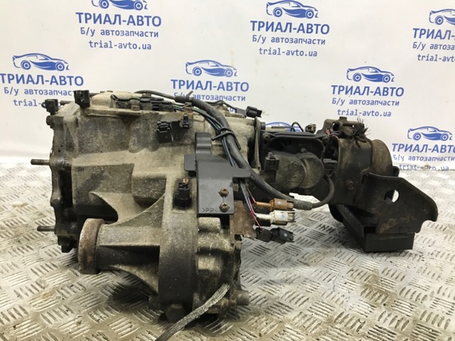 Раздатка (коробка раздаточная) Mitsubishi Pajero 3