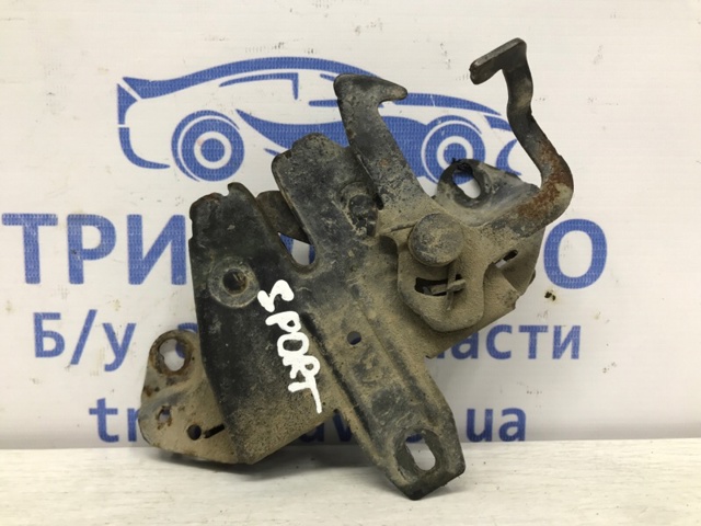 Запор капота (замок и привод замка капота) MR526658 MITSUBISHI