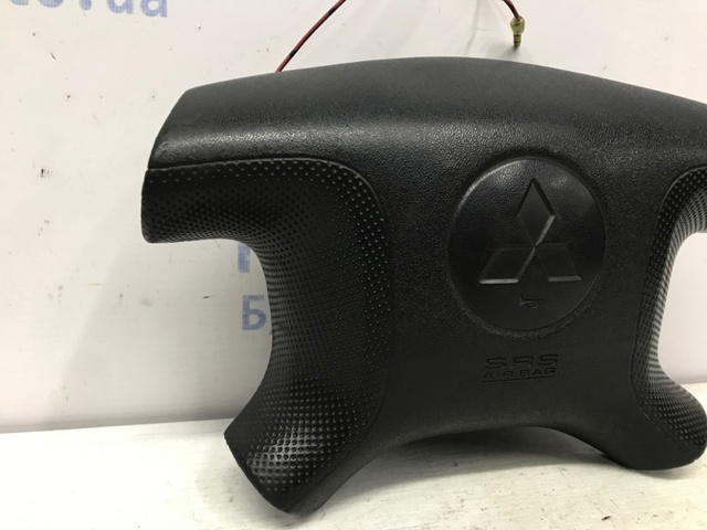 MITSUBISHI MR527359 Подушка безопасности (AIRBAG) водительская в наличии Днепр