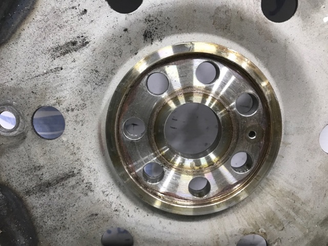 MR534652 Маховик двигателя купить Полтава