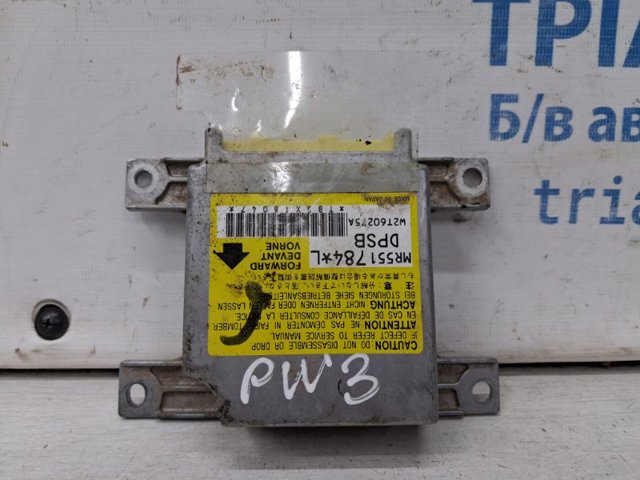 MR551784 Модуль-процессор управления подушкой безопасности (ЭБУ AIRBAG) купить Кривой Рог
