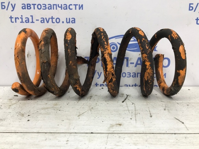 Пружина подвески задняя MR554087 MITSUBISHI