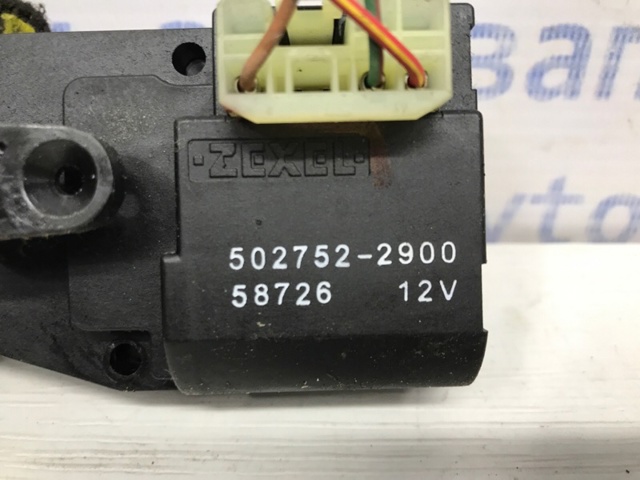 MR568912 MITSUBISHI Мотор заслонки рециркуляции воздуха купить в Харьков