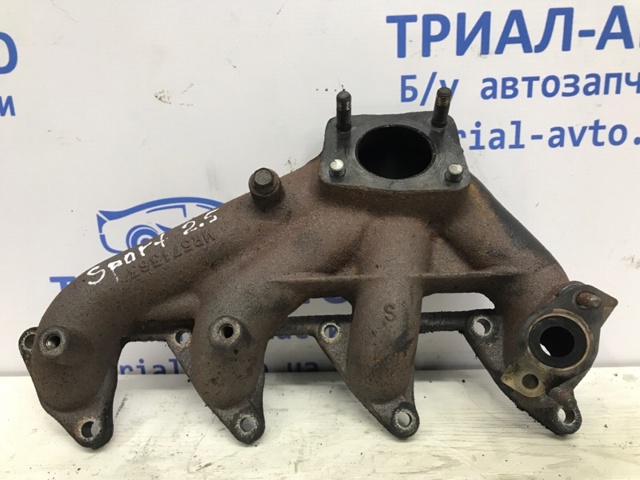 MR571363 Выпускной коллектор купить Полтава