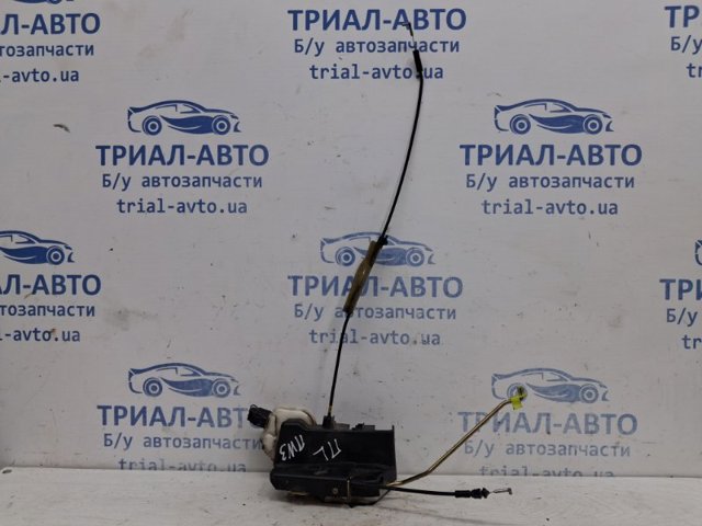MR573707 MITSUBISHI Замок двери передней левой купить в Николаев